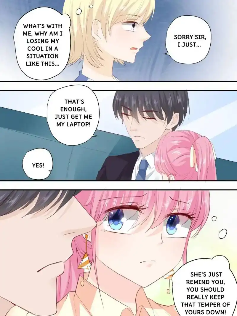 Don't be so harsh Chapter 189 7